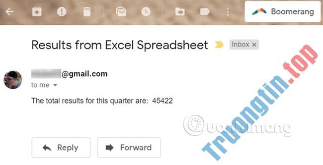 Cách&nbsp;gửi&nbsp;email&nbsp;từ&nbsp;bảng&nbsp;tính&nbsp;Excel&nbsp;bằng&nbsp;tập&nbsp;lệnh&nbsp;VBA