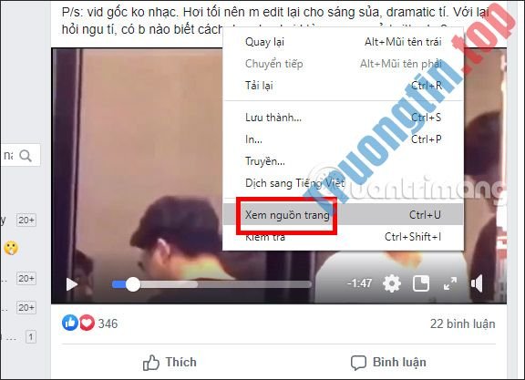 Cách&nbsp;tải&nbsp;video&nbsp;Facebook&nbsp;nhóm&nbsp;kín