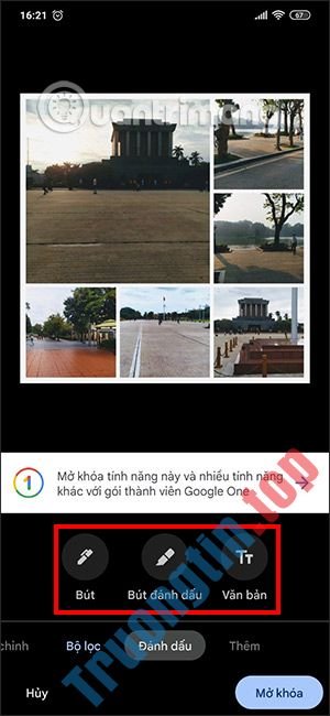 Cách ghép ảnh trong Google Photos