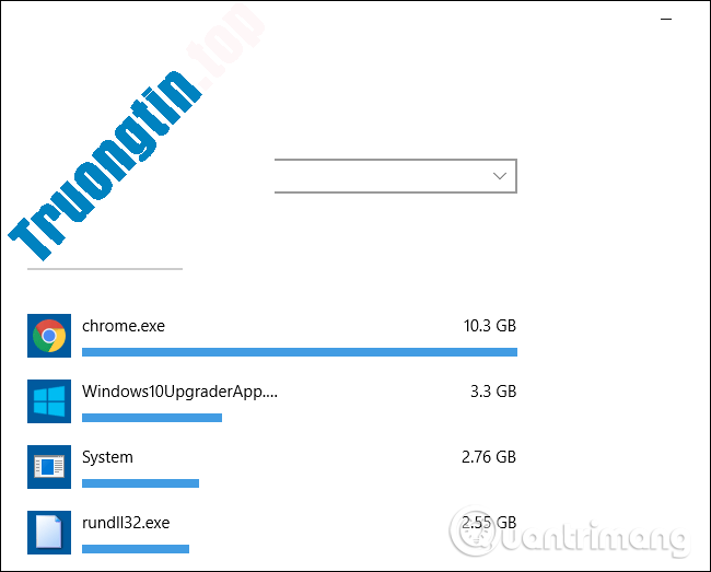 Cách&nbsp;xem&nbsp;ứng&nbsp;dụng&nbsp;sử&nbsp;dụng&nbsp;mạng&nbsp;trên&nbsp;Windows&nbsp;10