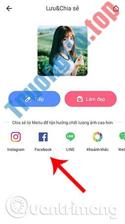 Cách&nbsp;sử&nbsp;dụng&nbsp;Meitu&nbsp;trên&nbsp;điện&nbsp;thoại
