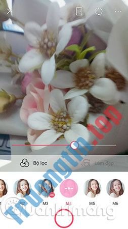 Cách&nbsp;sử&nbsp;dụng&nbsp;Meitu&nbsp;trên&nbsp;điện&nbsp;thoại