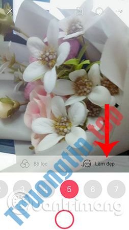 Cách&nbsp;sử&nbsp;dụng&nbsp;Meitu&nbsp;trên&nbsp;điện&nbsp;thoại