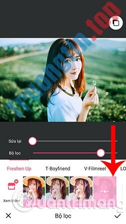 Cách&nbsp;sử&nbsp;dụng&nbsp;Meitu&nbsp;trên&nbsp;điện&nbsp;thoại