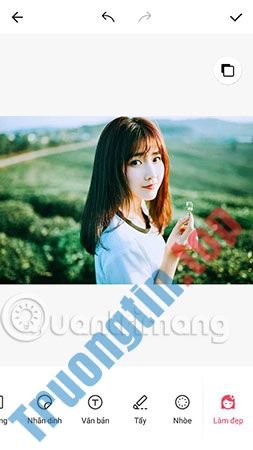 Cách&nbsp;sử&nbsp;dụng&nbsp;Meitu&nbsp;trên&nbsp;điện&nbsp;thoại