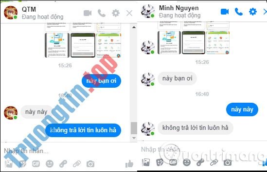 Cách&nbsp;đọc&nbsp;tin&nbsp;nhắn&nbsp;Facebook&nbsp;không&nbsp;hiển&nbsp;thị&nbsp;đã&nbsp;xem