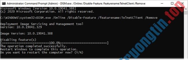 Cách&nbsp;quản&nbsp;lý&nbsp;thư&nbsp;mục&nbsp;WinSxS&nbsp;khổng&nbsp;lồ&nbsp;trong&nbsp;Windows&nbsp;10