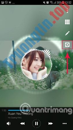 Cách&nbsp;tạo&nbsp;video&nbsp;kèm&nbsp;hiệu&nbsp;ứng&nbsp;gợn&nbsp;sóng&nbsp;bằng&nbsp;Avee&nbsp;Player