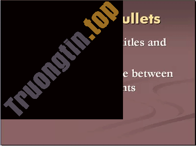 Mẹo&nbsp;dùng&nbsp;font&nbsp;chữ&nbsp;trong&nbsp;file&nbsp;PowerPoint