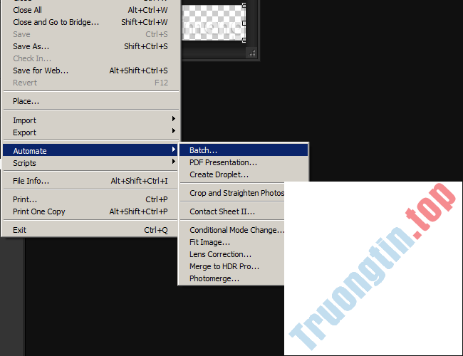 Resize&nbsp;ảnh&nbsp;hàng&nbsp;loạt&nbsp;bằng&nbsp;Photoshop&nbsp;nhanh&nbsp;và&nbsp;dễ&nbsp;dàng