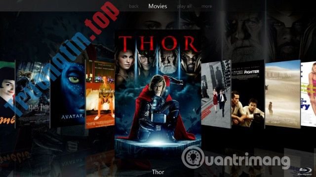 5&nbsp;lựa&nbsp;chọn&nbsp;thay&nbsp;thế&nbsp;cho&nbsp;Windows&nbsp;Media&nbsp;Center&nbsp;trong&nbsp;Windows&nbsp;10