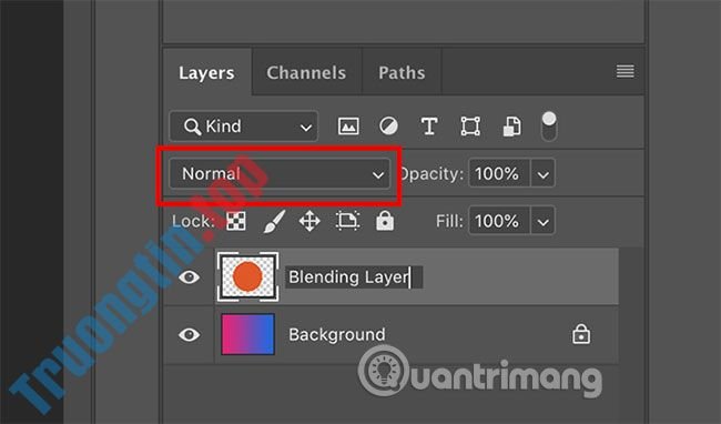 Cách&nbsp;sử&nbsp;dụng&nbsp;Blending&nbsp;Mode&nbsp;trong&nbsp;Photoshop