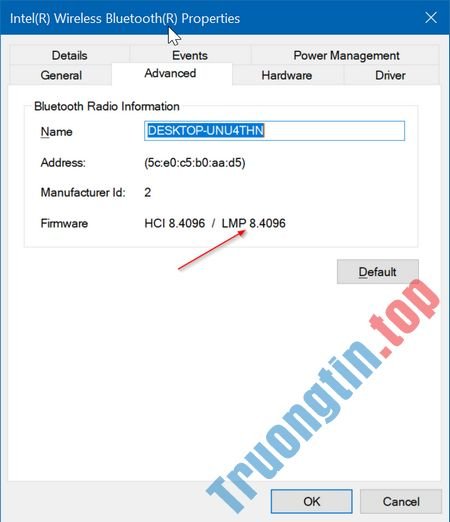 Cách&nbsp;sửa&nbsp;lỗi&nbsp;tính&nbsp;năng&nbsp;Near&nbsp;Share&nbsp;trên&nbsp;Windows&nbsp;10