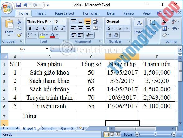 Hàm&nbsp;COUNT&nbsp;trong&nbsp;Excel:&nbsp;Công&nbsp;thức,&nbsp;cách&nbsp;dùng&nbsp;hàm&nbsp;đếm&nbsp;này&nbsp;đơn&nbsp;giản&nbsp;nhất