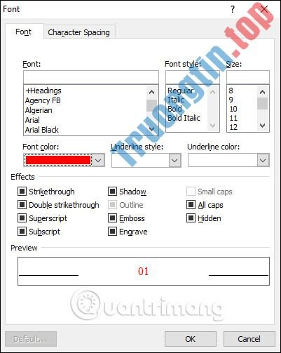MS&nbsp;Word&nbsp;-&nbsp;Bài&nbsp;15:&nbsp;Đánh&nbsp;số&nbsp;thứ&nbsp;tự&nbsp;đầu&nbsp;dòng