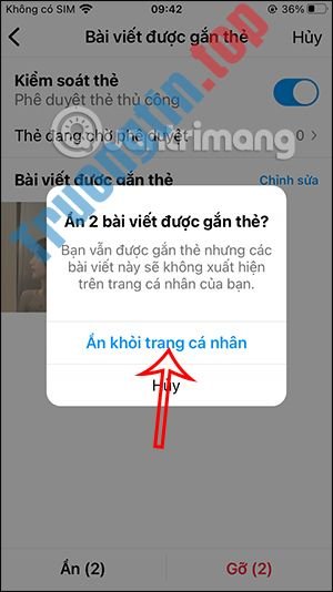Cách&nbsp;ẩn,&nbsp;hiện&nbsp;ảnh&nbsp;tag&nbsp;tên&nbsp;trên&nbsp;trang&nbsp;cá&nbsp;nhân&nbsp;Instagram