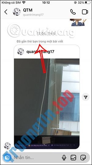 Cách&nbsp;ẩn,&nbsp;hiện&nbsp;ảnh&nbsp;tag&nbsp;tên&nbsp;trên&nbsp;trang&nbsp;cá&nbsp;nhân&nbsp;Instagram