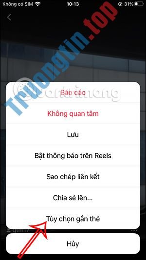 Cách&nbsp;ẩn,&nbsp;hiện&nbsp;ảnh&nbsp;tag&nbsp;tên&nbsp;trên&nbsp;trang&nbsp;cá&nbsp;nhân&nbsp;Instagram