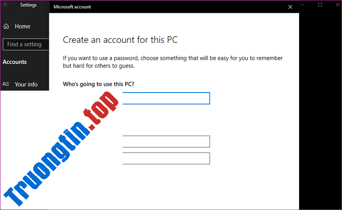 Sự&nbsp;khác&nbsp;nhau&nbsp;giữa&nbsp;tài&nbsp;khoản&nbsp;tiêu&nbsp;chuẩn&nbsp;và&nbsp;tài&nbsp;khoản&nbsp;Administrator&nbsp;trên&nbsp;Windows&nbsp;10