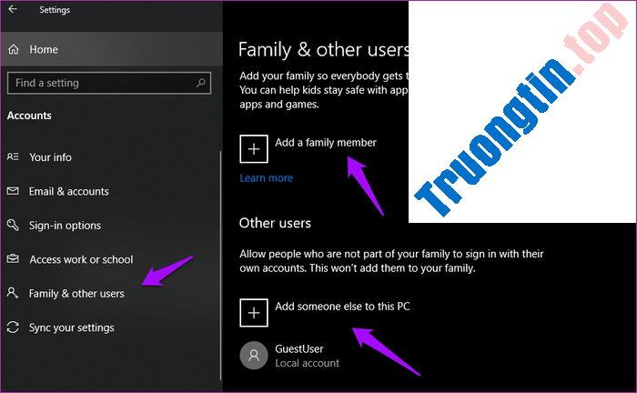 Sự&nbsp;khác&nbsp;nhau&nbsp;giữa&nbsp;tài&nbsp;khoản&nbsp;tiêu&nbsp;chuẩn&nbsp;và&nbsp;tài&nbsp;khoản&nbsp;Administrator&nbsp;trên&nbsp;Windows&nbsp;10
