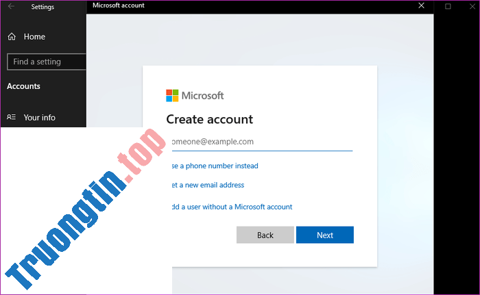 Sự&nbsp;khác&nbsp;nhau&nbsp;giữa&nbsp;tài&nbsp;khoản&nbsp;tiêu&nbsp;chuẩn&nbsp;và&nbsp;tài&nbsp;khoản&nbsp;Administrator&nbsp;trên&nbsp;Windows&nbsp;10