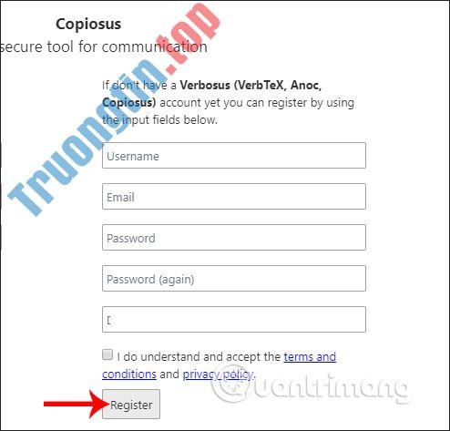 Cách&nbsp;dùng&nbsp;Copiosus&nbsp;P2P&nbsp;chat&nbsp;bảo&nbsp;mật&nbsp;trên&nbsp;Windows&nbsp;10