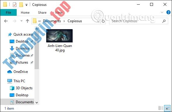 Cách&nbsp;dùng&nbsp;Copiosus&nbsp;P2P&nbsp;chat&nbsp;bảo&nbsp;mật&nbsp;trên&nbsp;Windows&nbsp;10