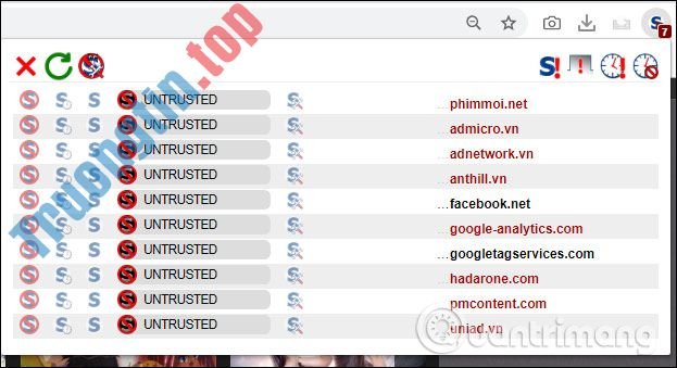 Cách&nbsp;dùng&nbsp;NoScript&nbsp;chặn&nbsp;quảng&nbsp;cáo&nbsp;trên&nbsp;Google&nbsp;Chrome