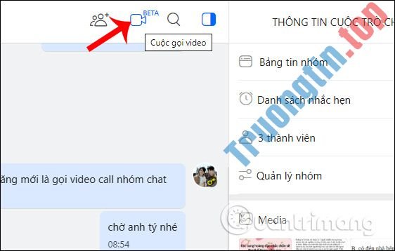 Cách&nbsp;gọi&nbsp;video&nbsp;nhóm&nbsp;trên&nbsp;Zalo&nbsp;PC