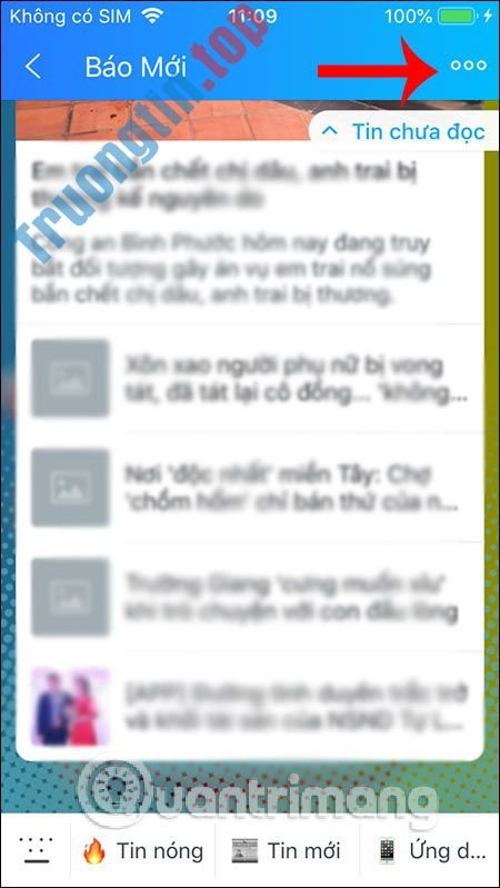 Cách&nbsp;tắt&nbsp;thông&nbsp;báo&nbsp;Zalo&nbsp;Official&nbsp;Account