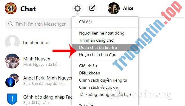 Cách&nbsp;đăng&nbsp;nhập&nbsp;Messenger&nbsp;trên&nbsp;web&nbsp;và&nbsp;hướng&nbsp;dẫn&nbsp;sử&nbsp;dụng