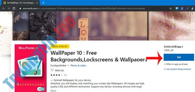 Mời&nbsp;tải&nbsp;ứng&nbsp;dụng&nbsp;cài&nbsp;đặt&nbsp;hình&nbsp;nền&nbsp;bằng&nbsp;ảnh&nbsp;Unsplash&nbsp;siêu&nbsp;đẹp&nbsp;trên&nbsp;Windows&nbsp;10&nbsp;trị&nbsp;giá&nbsp;200USD,&nbsp;đang&nbsp;miễn&nbsp;phí​