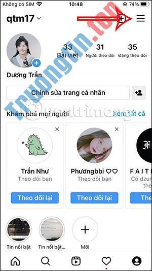 Cách&nbsp;tắt&nbsp;remix&nbsp;video&nbsp;và&nbsp;ảnh&nbsp;trên&nbsp;Instagram