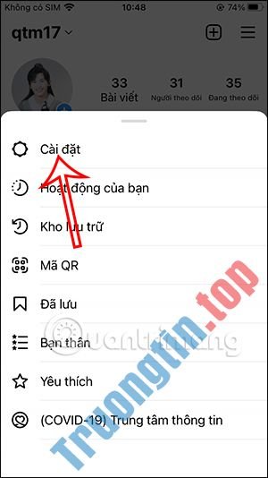 Cách&nbsp;tắt&nbsp;remix&nbsp;video&nbsp;và&nbsp;ảnh&nbsp;trên&nbsp;Instagram