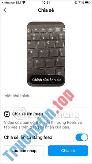 Cách&nbsp;tắt&nbsp;remix&nbsp;video&nbsp;và&nbsp;ảnh&nbsp;trên&nbsp;Instagram