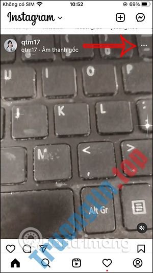 Cách&nbsp;tắt&nbsp;remix&nbsp;video&nbsp;và&nbsp;ảnh&nbsp;trên&nbsp;Instagram