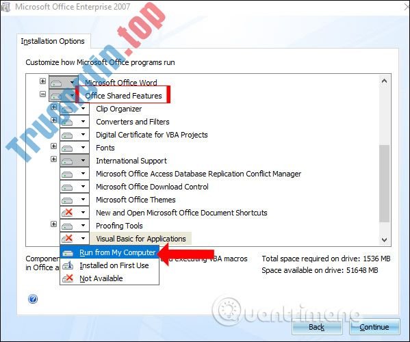 Cách&nbsp;cài&nbsp;đặt&nbsp;VBA&nbsp;trong&nbsp;Excel
