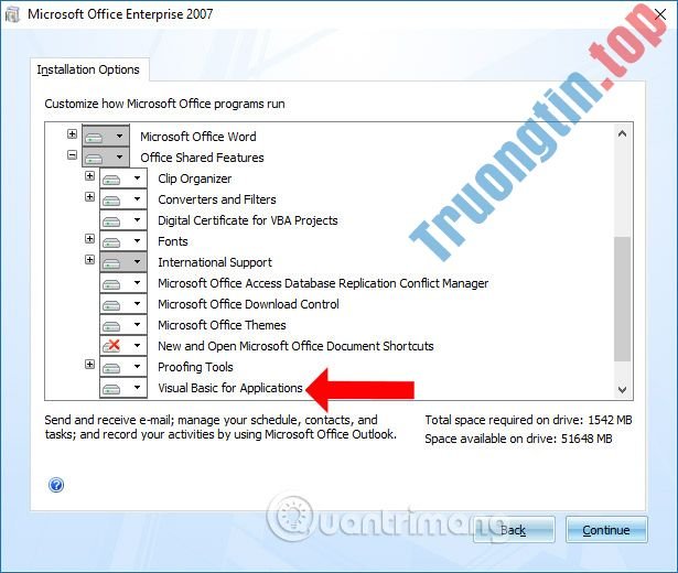 Cách&nbsp;cài&nbsp;đặt&nbsp;VBA&nbsp;trong&nbsp;Excel
