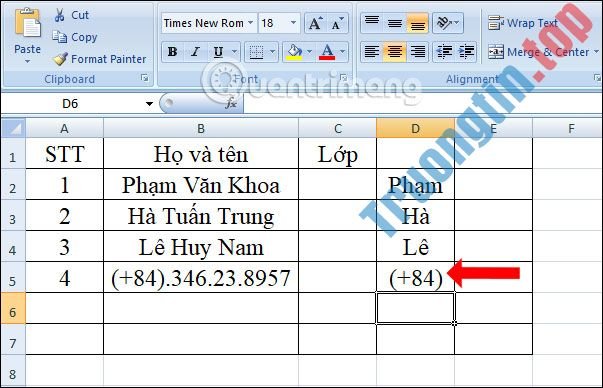 Hàm&nbsp;LEFT,&nbsp;cách&nbsp;dùng&nbsp;hàm&nbsp;cắt&nbsp;chuỗi&nbsp;ký&nbsp;tự&nbsp;bên&nbsp;trái&nbsp;trong&nbsp;Excel