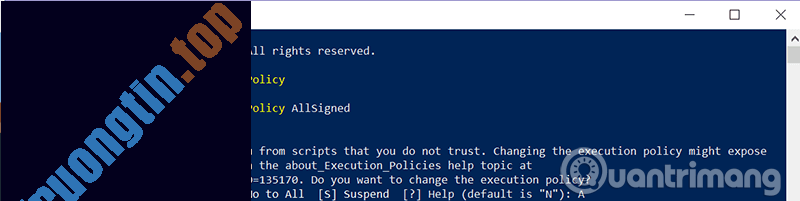 Cách&nbsp;sử&nbsp;dụng&nbsp;Chocolatey&nbsp;để&nbsp;cài&nbsp;đặt&nbsp;và&nbsp;cập&nbsp;nhật&nbsp;chương&nbsp;trình&nbsp;Windows