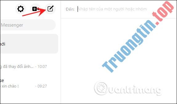 Cách&nbsp;tạo&nbsp;nhóm&nbsp;trên&nbsp;Messenger