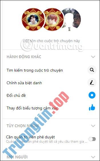 Cách&nbsp;tạo&nbsp;nhóm&nbsp;trên&nbsp;Messenger