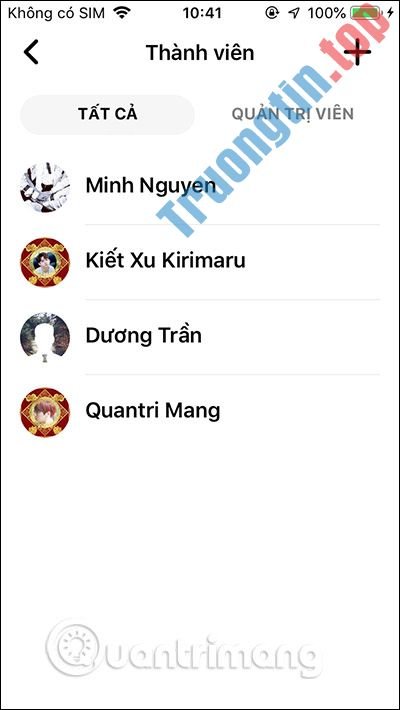 Cách&nbsp;tạo&nbsp;nhóm&nbsp;trên&nbsp;Messenger
