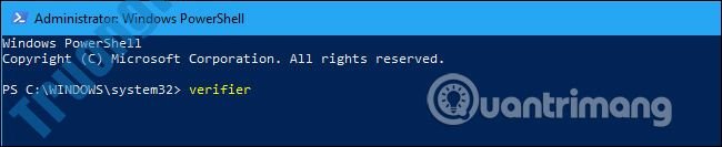 Tìm&nbsp;hiểu&nbsp;về&nbsp;Driver&nbsp;Verifier&nbsp;trong&nbsp;Windows&nbsp;10