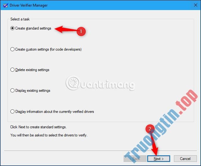 Tìm&nbsp;hiểu&nbsp;về&nbsp;Driver&nbsp;Verifier&nbsp;trong&nbsp;Windows&nbsp;10
