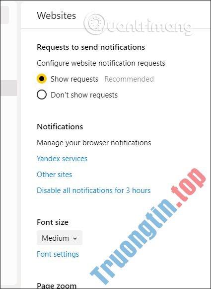 Trải&nbsp;nghiệm&nbsp;trình&nbsp;duyệt&nbsp;Yandex&nbsp;Browser&nbsp;của&nbsp;Nga