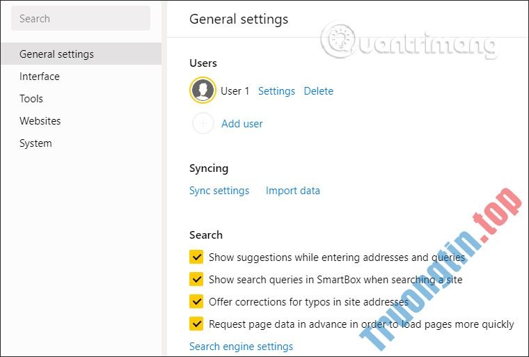 Trải&nbsp;nghiệm&nbsp;trình&nbsp;duyệt&nbsp;Yandex&nbsp;Browser&nbsp;của&nbsp;Nga