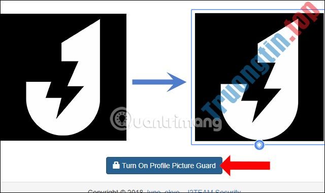 Cách&nbsp;bật&nbsp;khiên&nbsp;avatar&nbsp;bảo&nbsp;vệ&nbsp;Facebook