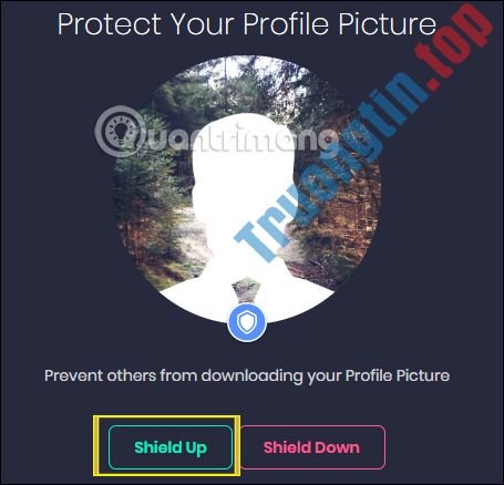 Bạn đang muốn bảo vệ ảnh đại diện của mình trên Facebook? Hãy bật Khiên avatar bảo vệ, tính năng mới của Facebook, để đảm bảo rằng ảnh đại diện của bạn sẽ được bảo vệ khỏi những người dùng không đáng tin cậy. Xem hình ảnh liên quan để biết thêm chi tiết!