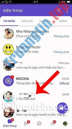 Cách&nbsp;đổi&nbsp;hình&nbsp;nền&nbsp;cuộc&nbsp;trò&nbsp;chuyện&nbsp;trên&nbsp;Mocha
